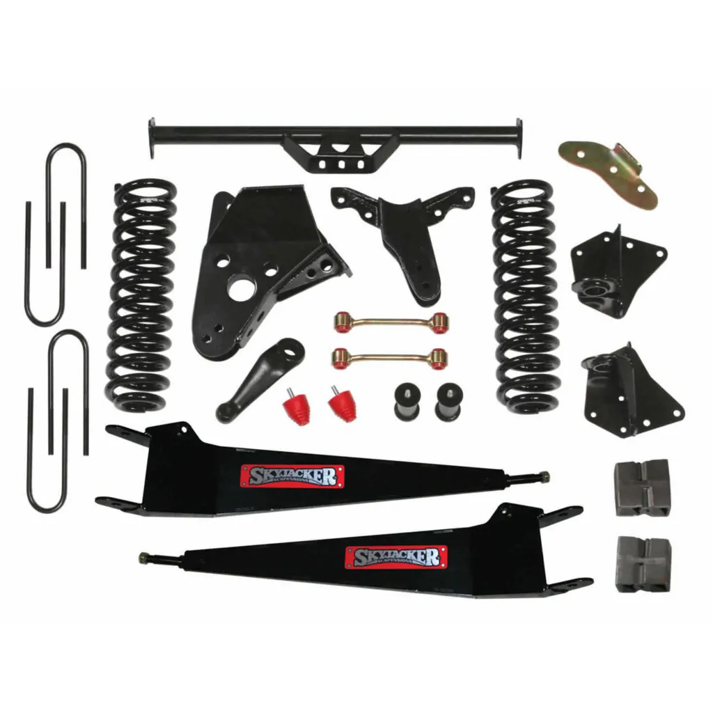 Skyjacker 6" Springs Lift Kit for 84-90 Bronco II - 236BHK-A