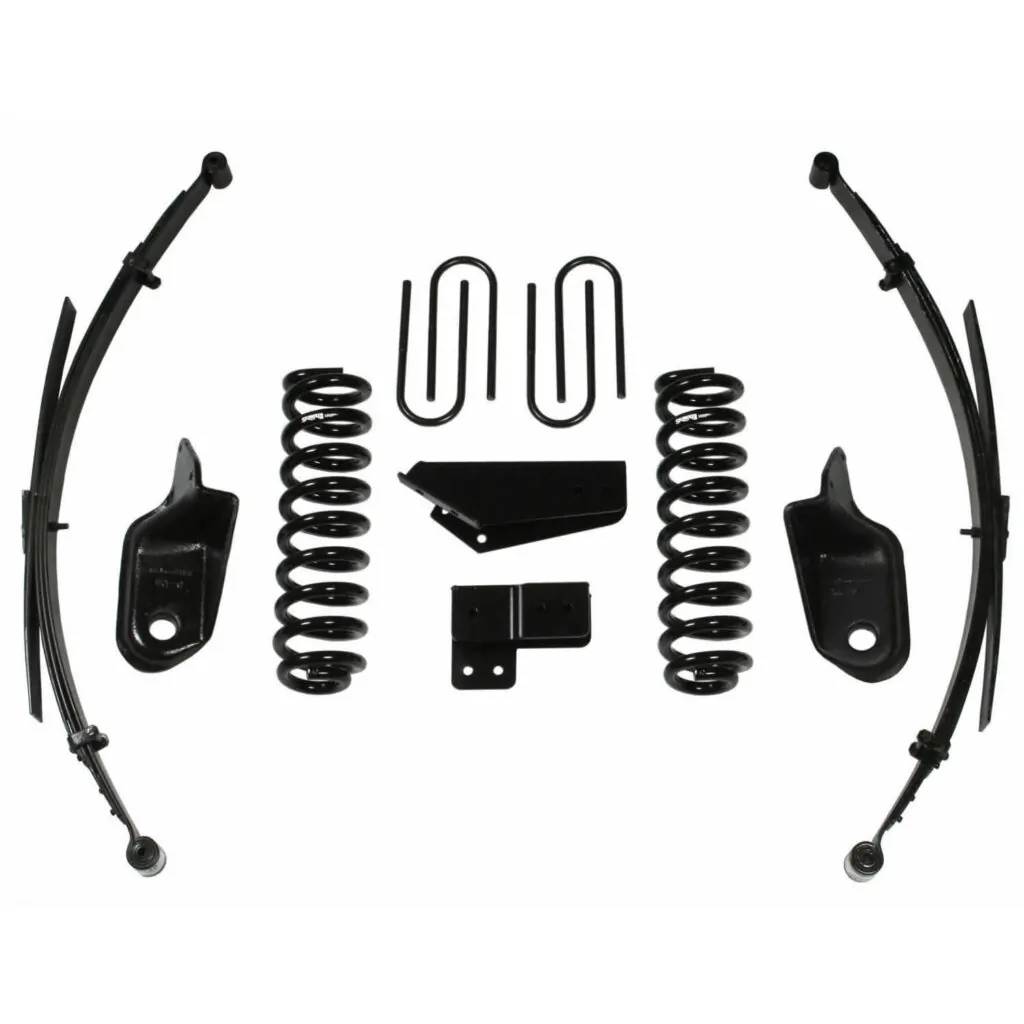 Skyjacker 6" Springs. Lift Kit for 80-96 Bronco - 186BKS