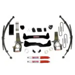 Skyjacker 6" Suspension Lift Kit. Lift Kit for 06-08 Dodge Ram 1500 - D660SSKS-H