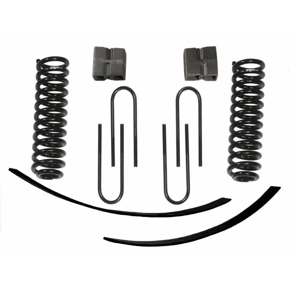 Skyjacker 9" Coil Springs Lift Kit for 78-79 Bronco - 179BK