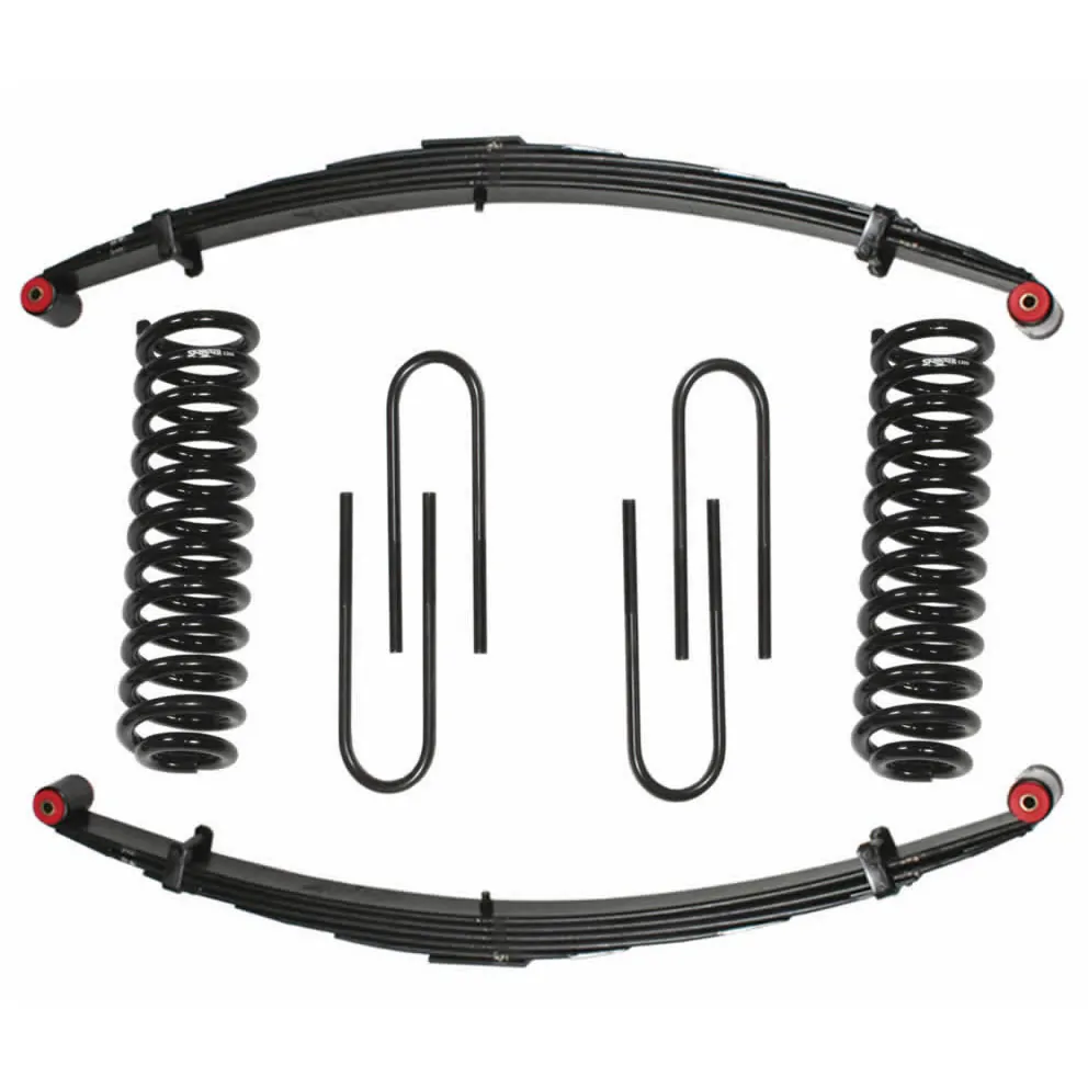 Skyjacker 9" Springs Lift Kit for 1978-1979 Ford Bronco - 179BKS