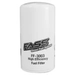 FASS Replacement Grey Titanium Fuel Filter 5 Micron (Universal)