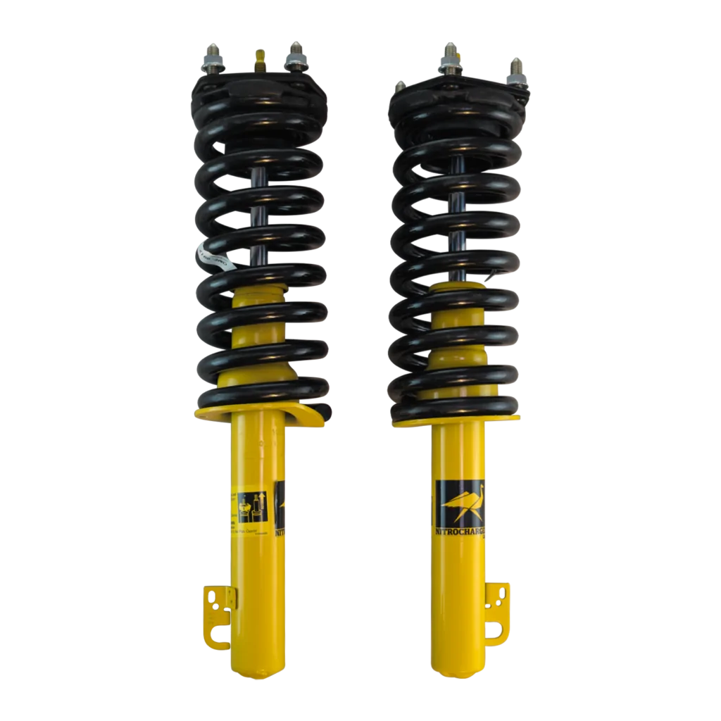 OME/ARB 2″ Front Assembled Coilovers for 2005-2010 for 2005-2010 Jeep Grand Cherokee WK