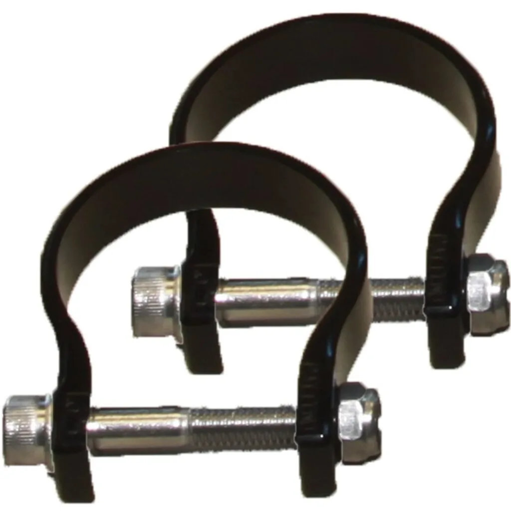 RIGID 1.25 Inch Bar Clamp Kit E-Series Pro and SR-Series Pro - 42520