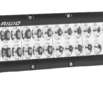 RIGID 10 Inch Driving Light Black Housing E-Series Pro - 178613