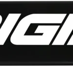 RIGID 10 Inch Light Cover Black E-Series Pro - 110913