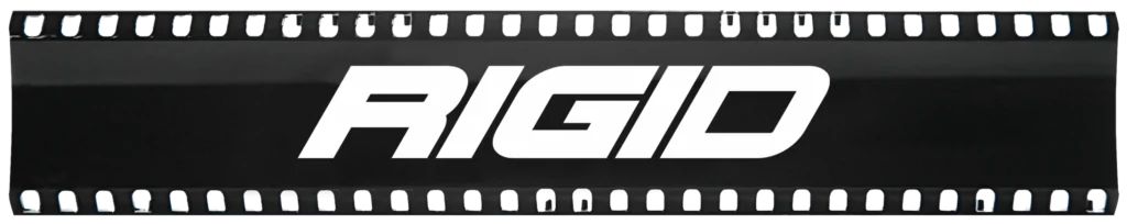 RIGID 10 Inch Light Cover Black SR-Series Pro - 105943