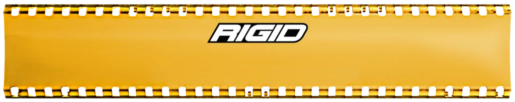 RIGID 10 Inch Light Cover Yellow SR-Series Pro - 105963