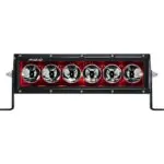 RIGID 10 Inch Red Backlight Radiance Plus - 210023