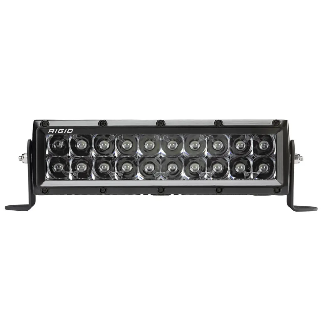 RIGID 10 Inch Spot Midnight E-Series Pro - 110213BLK