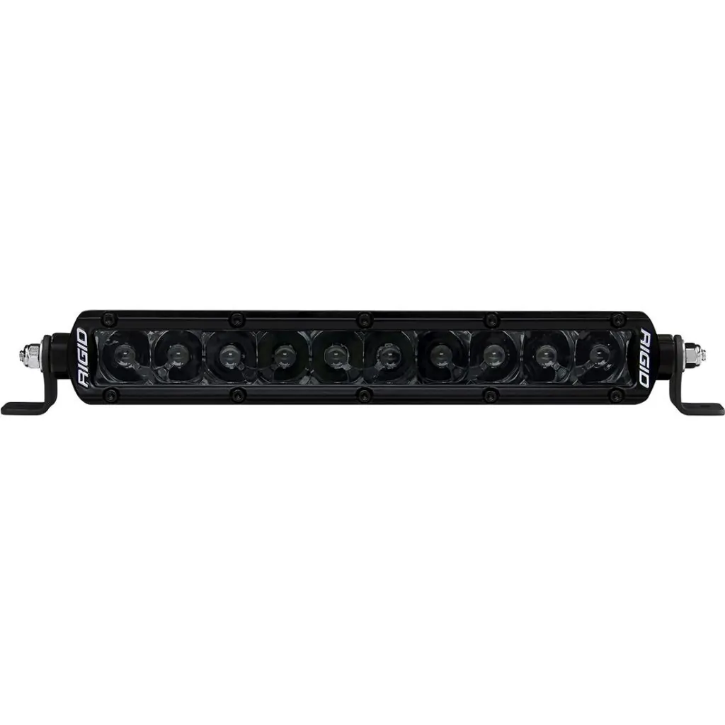 RIGID 10 Inch Spot Midnight SR-Series Pro - 910213BLK