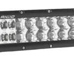 RIGID 10 Inch Spot/Driving Combo Light Black Housing E-Series Pro - 178313