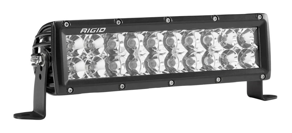 RIGID 10 Inch Spot/Flood Combo E-Series Pro - 110313