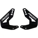 RIGID 17-20 Can-Am Maverick X3 Roof Mount D-Series Pro - 41634