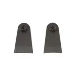 RIGID 18-2023 Jeep Wrangler JL Cowl Mount Short Standoff Kit - 41657