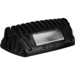 RIGID 1x2 65 Degree DC Power Scene Light Black Housing - 86610