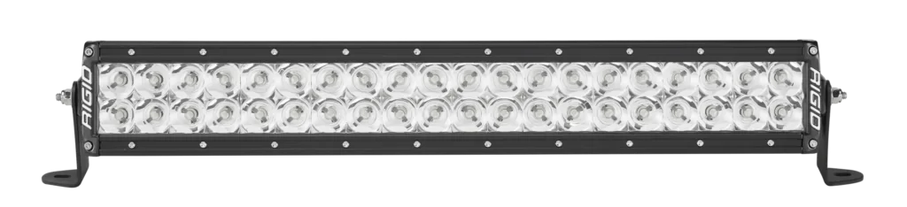 RIGID 20 Inch Flood Light Black Housing E-Series Pro - 120113