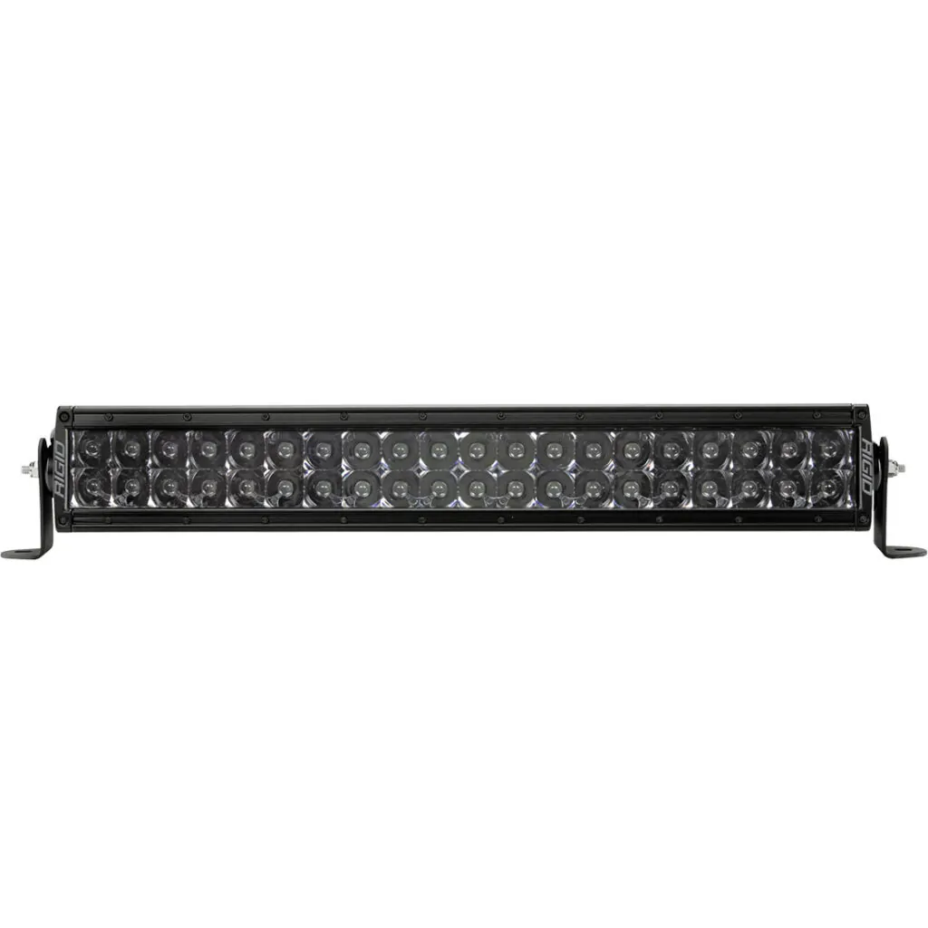 RIGID 20 Inch Spot Midnight E-Series Pro - 120213BLK