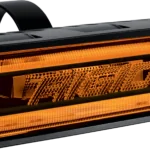 RIGID 28 Inch LED Light Bar Rear Facing 27 Mode 5 Color Surface Mount Chase Series RIGID - 901802