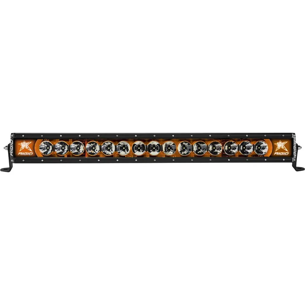 RIGID 30 Inch Amber Backlight Radiance Plus - 230043