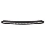 RIGID 30 Inch LED Light Bar Single Row Curved Black Spot RDS SR-Series - 88331