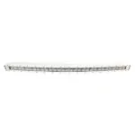 RIGID 30 Inch LED Light Bar Single Row Curved White Spot RDS SR-Series - 87331