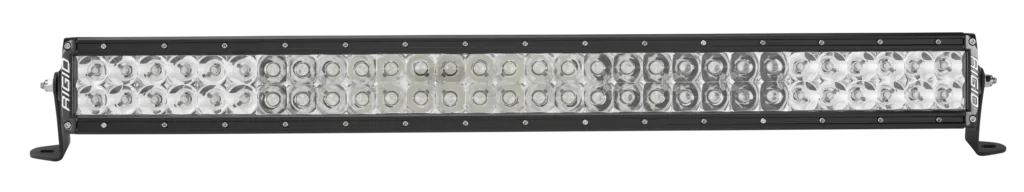 RIGID 30 Inch Spot/Flood Combo Light Black Housing E-Series Pro - 130313