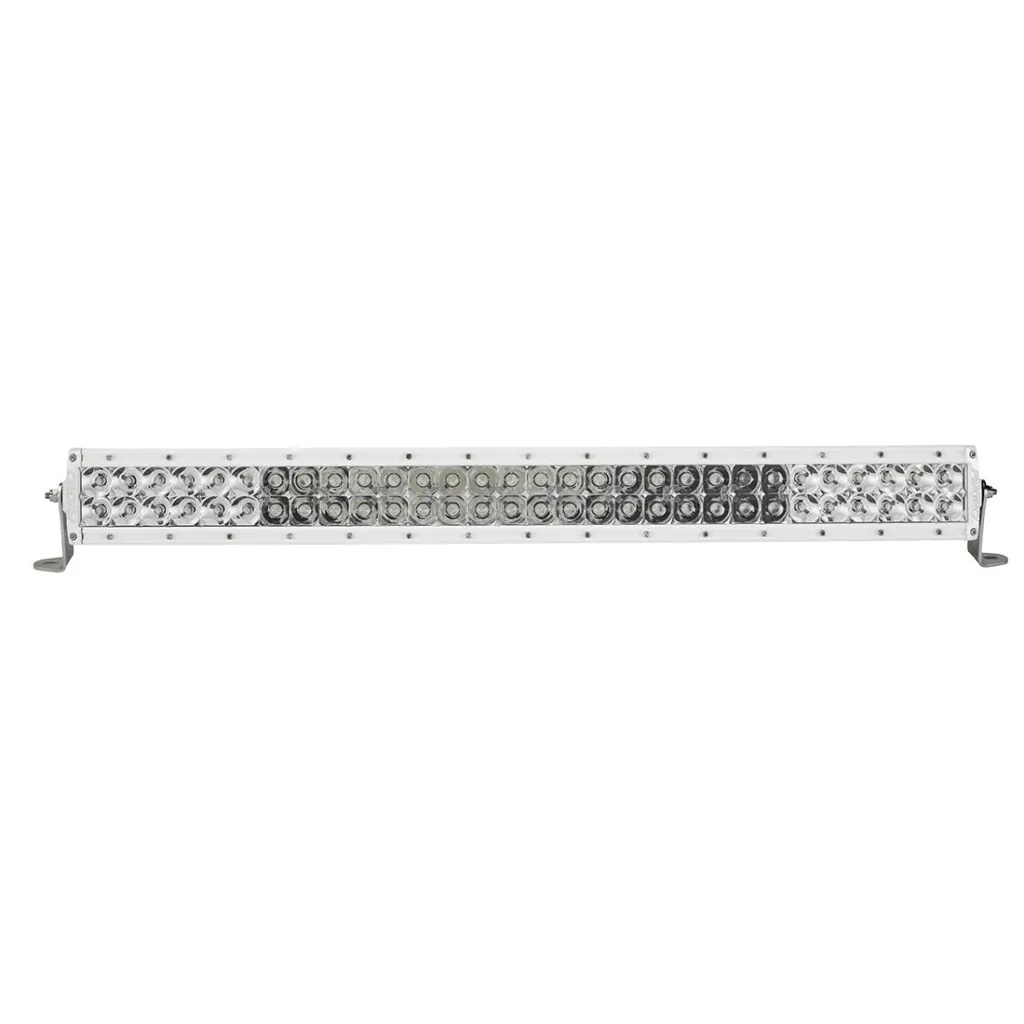 RIGID 30 Inch Spot/Flood Combo Light White Housing E-Series Pro - 830313