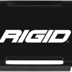 RIGID 4 Inch Light Cover Black E-Series Pro - 104913