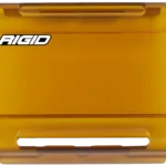 RIGID 4 Inch Light Cover Yellow E-Series Pro - 104933