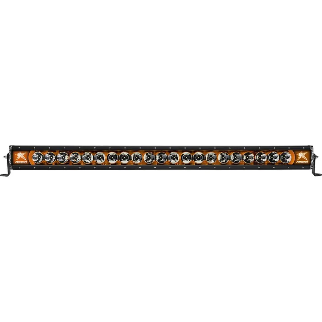 RIGID 40 Inch Amber Backlight Radiance Plus - 240043