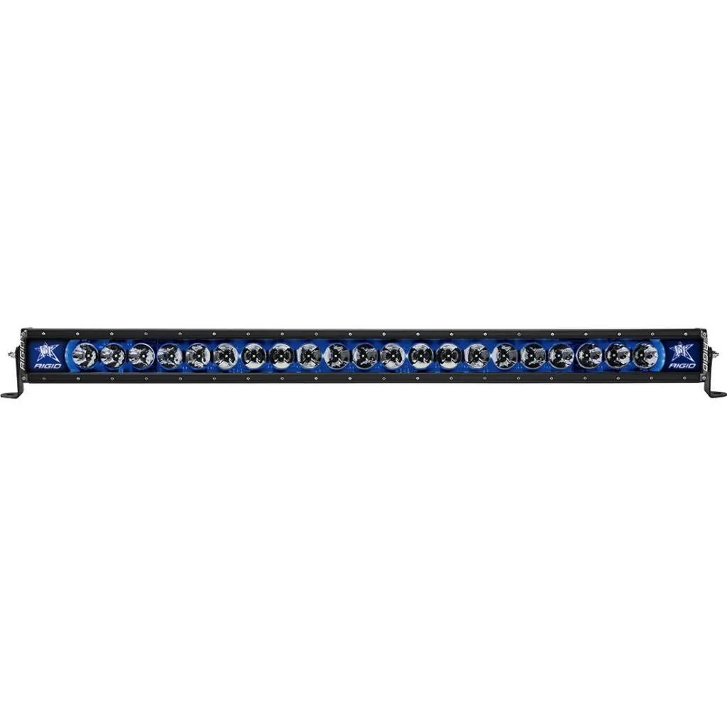 RIGID 40 Inch Blue Backlight Radiance Plus - 240013