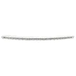 RIGID 40 Inch LED Light Bar Single Row Curved White Spot RDS SR-Series - 87431