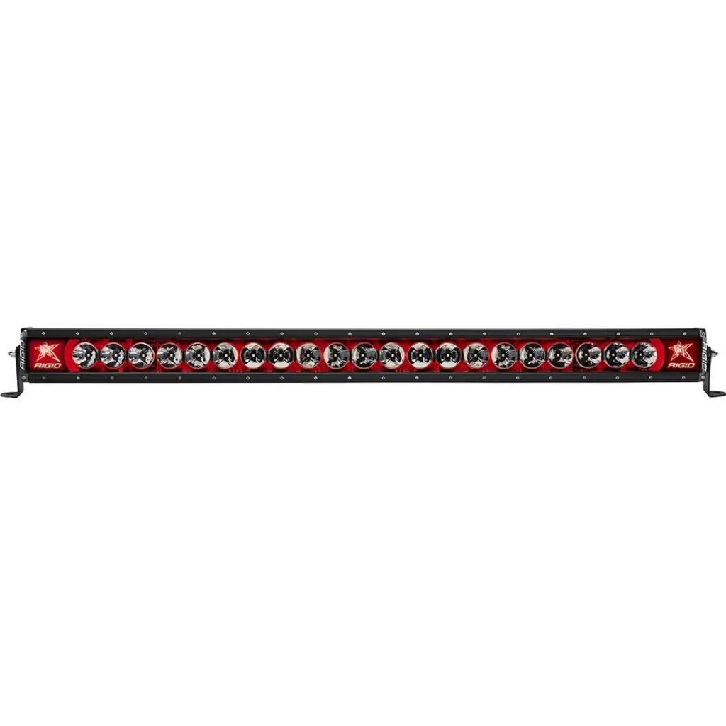 RIGID 40 Inch Red Backlight Radiance Plus - 240023