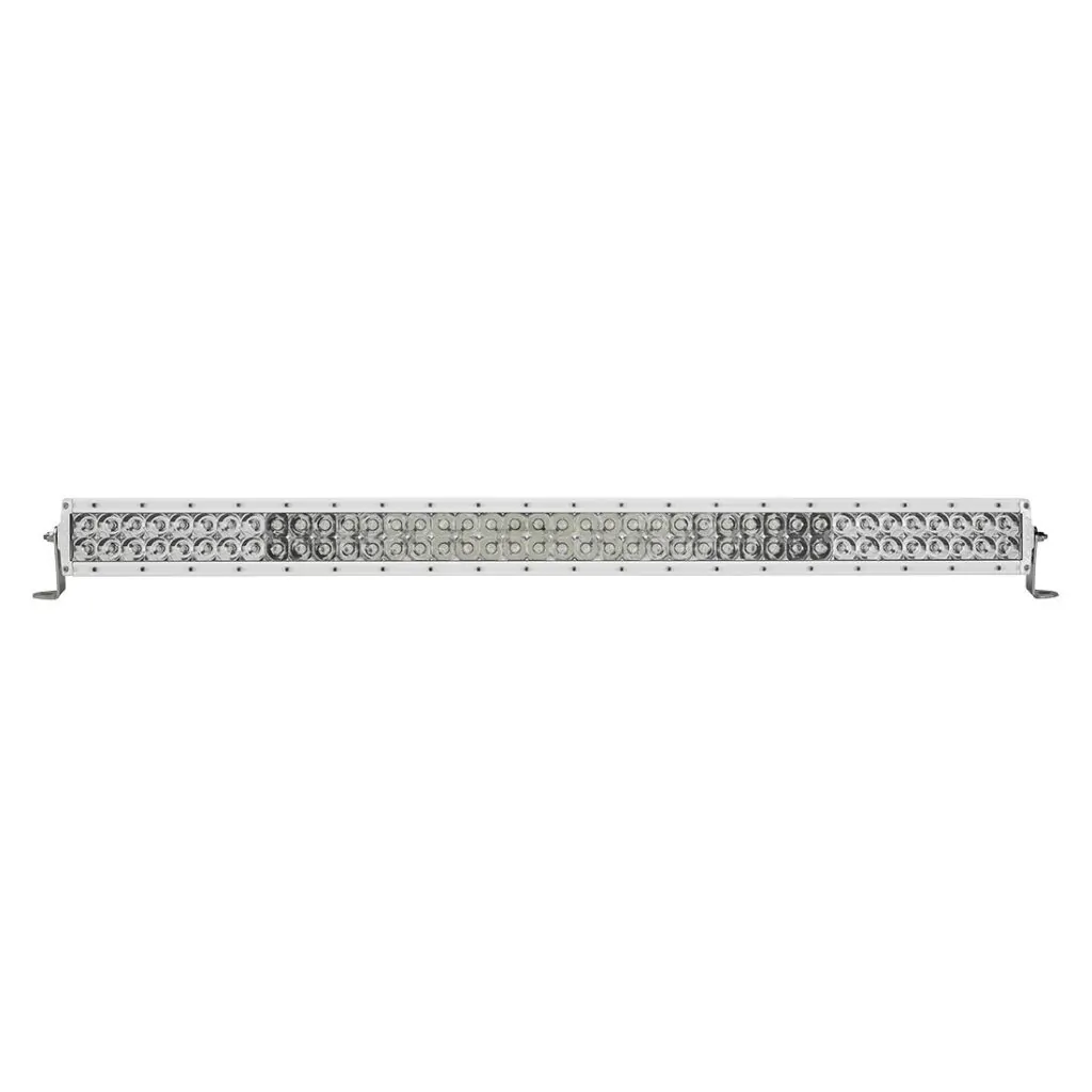 RIGID 40 Inch Spot/Flood Combo Light White Housing E-Series Pro - 840313