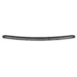 RIGID 50 Inch LED Light Bar Single Row Curved Black Spot RDS SR-Series - 88531