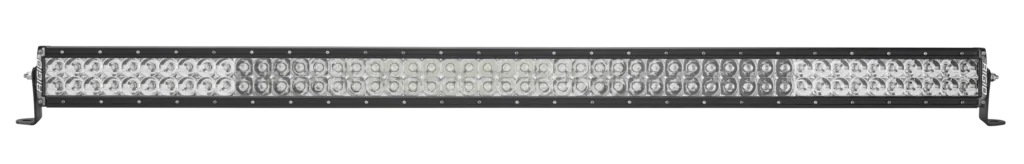 RIGID 50 Inch Spot/Flood Combo Light Black Housing E-Series Pro - 150313