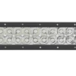 RIGID 50 Inch Spot/Flood Combo Light Black Housing E-Series Pro - 150313