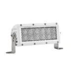 RIGID 6 Inch Diffused Light White Housing E-Series Pro - 806513