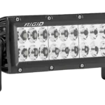 RIGID 6 Inch Driving Light Black Housing E-Series Pro - 175613