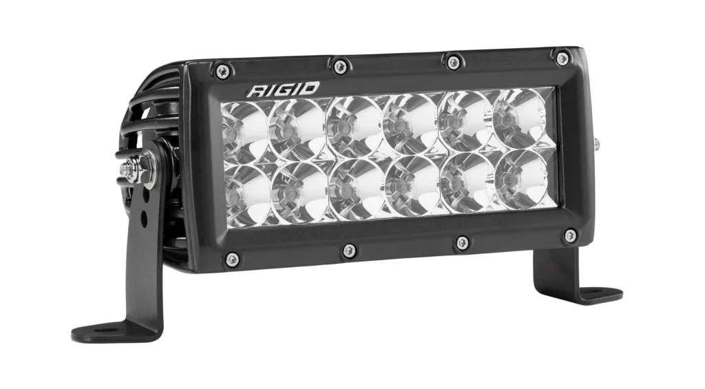 RIGID 6 Inch Flood Light E-Series Pro - 106113