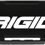 RIGID 6 Inch Light Cover Black E-Series Pro - 106913