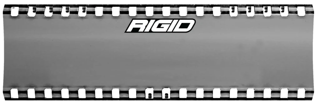 RIGID 6 Inch Light Cover Smoke SR-Series Pro - 105913