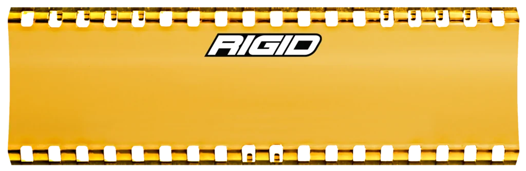 RIGID 6 Inch Light Cover Yellow SR-Series Pro - 105863