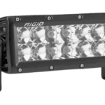 RIGID 6 Inch Spot/Flood Combo Light E-Series Pro - 106313