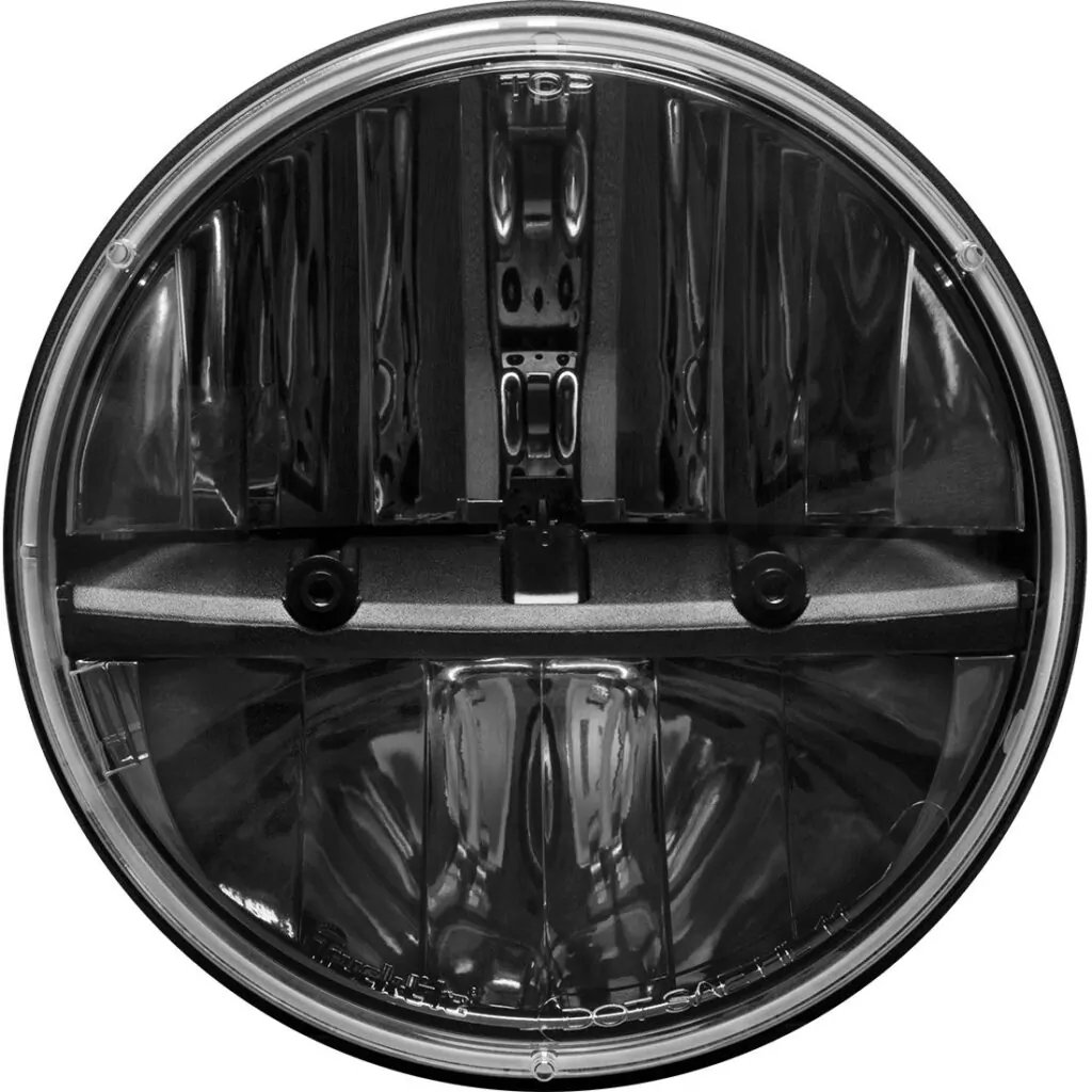 RIGID 7 Inch Round Headlight - 55002