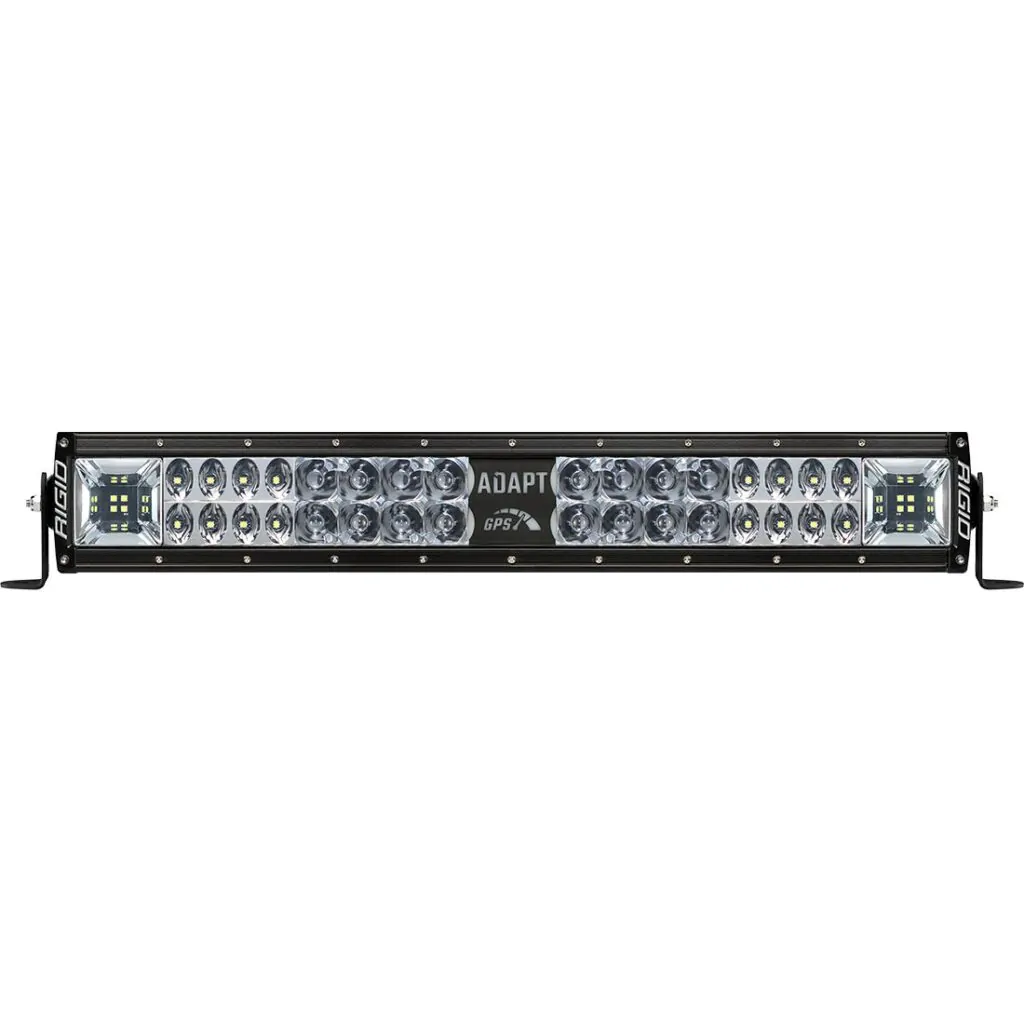 RIGID Adapt E Series LED Light Bar 20.0 Inch - 260413