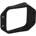 RIGID Angled Flush Mount Gasket Left/Right D-Series Pro - 49010