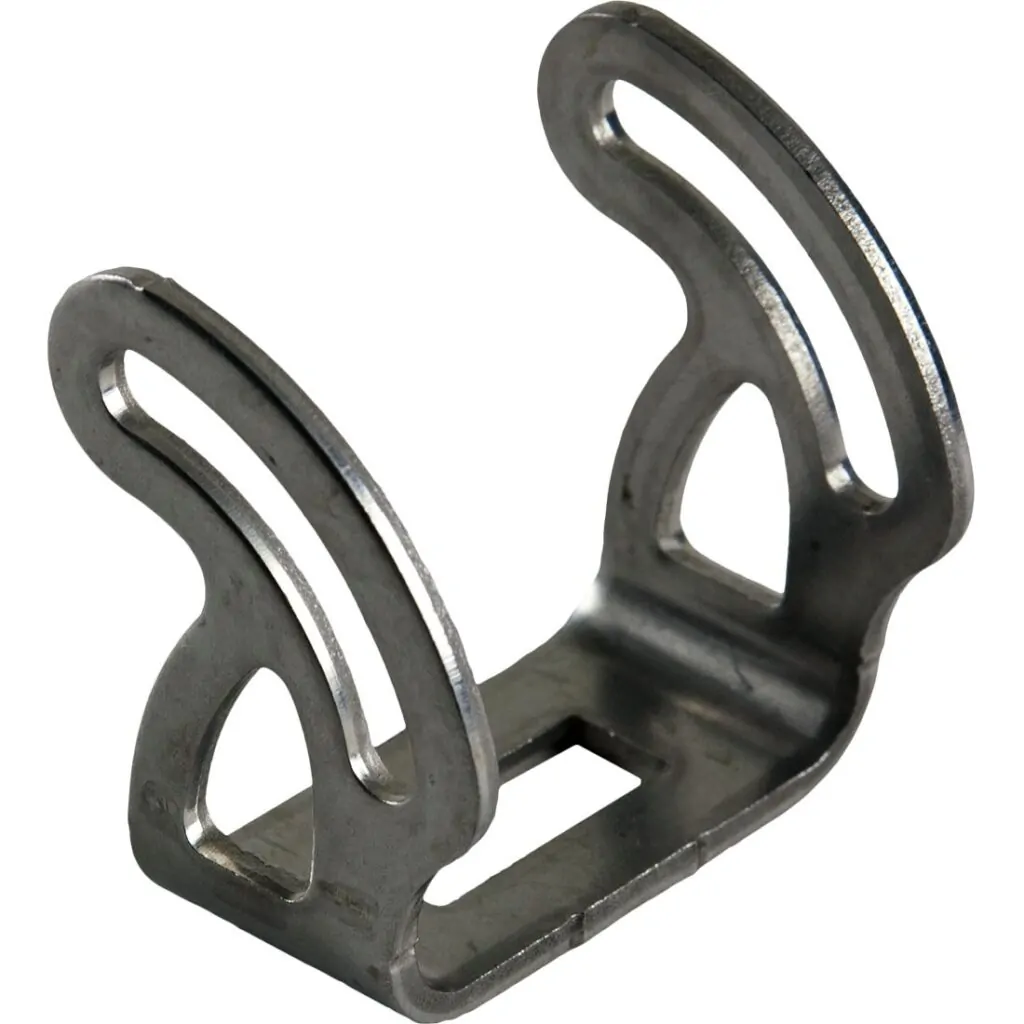 RIGID Bracket With Hardware Stainless Pro - 40185