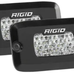 RIGID Diffused Backup Flush Mount Kit SR-M Pro - 980013